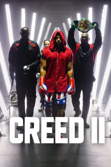 Plakat do filmu "Creed II" #914033