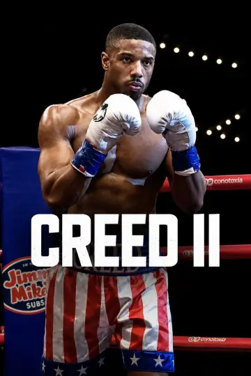 Plakat do filmu "Creed II" #914034
