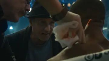 Zasłona do filmu "Creed II" #928321