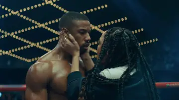 Zasłona do filmu "Creed II" #928323