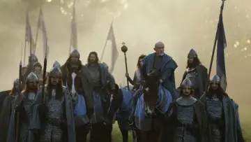Zasłona do filmu "Redbad" #358860