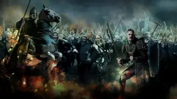 Zasłona do filmu "Redbad" #358868