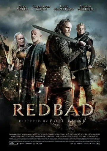 Plakat do filmu "Redbad" #358870