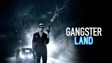 Zasłona do filmu "Gangster Land" #1103380