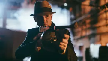Zasłona do filmu "Gangster Land" #461975