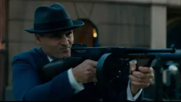 Zasłona do filmu "Gangster Land" #461976