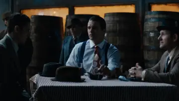 Zasłona do filmu "Gangster Land" #461977