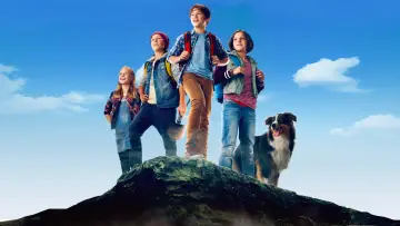 Zasłona do filmu "Fünf Freunde und das Tal der Dinosaurier" #1873277