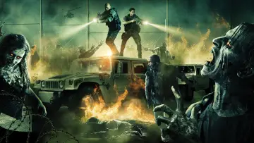 Zasłona do filmu "Day of the Dead: Bloodline" #449544