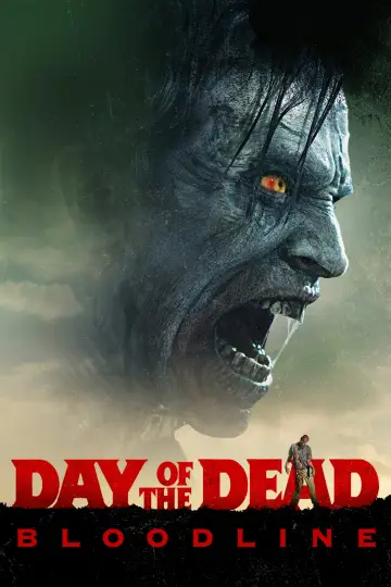 Plakat do filmu "Day of the Dead: Bloodline" #74197