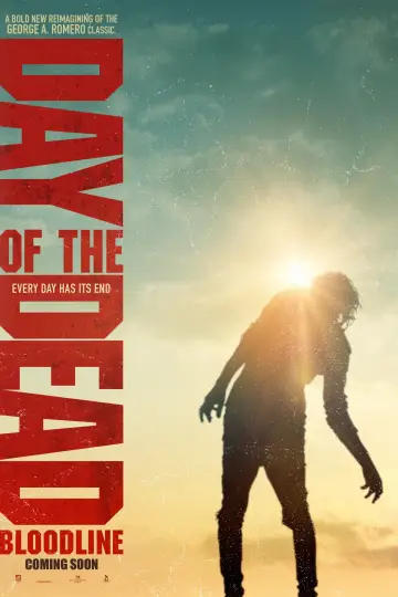 Plakat do filmu "Day of the Dead: Bloodline" #74199