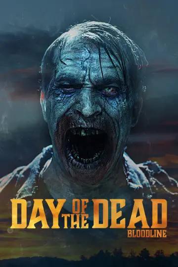 Plakat do filmu "Day of the Dead: Bloodline" #74200