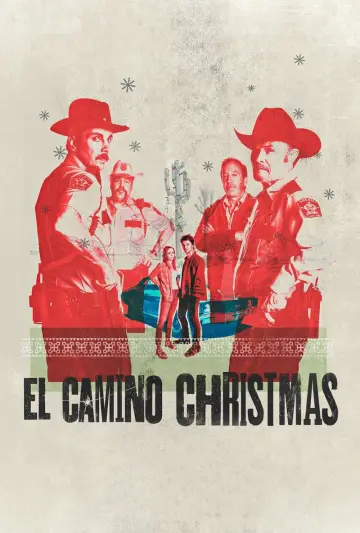 Plakat do filmu "Święta W El Camino" #134724