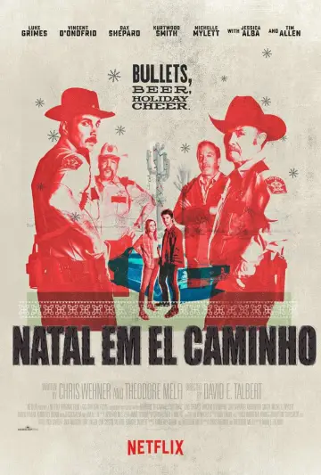 Plakat do filmu "Święta W El Camino" #134727
