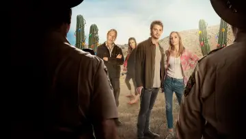 Zasłona do filmu "Święta W El Camino" #328034