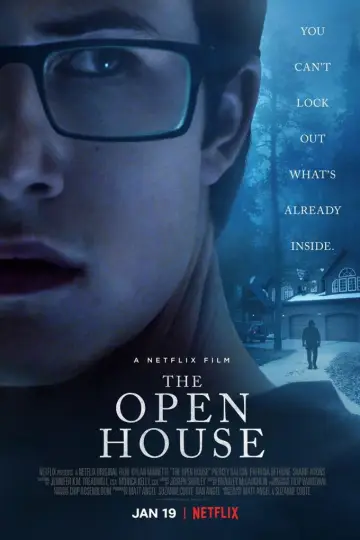 Plakat do filmu "Dom Otwarty" #1117564