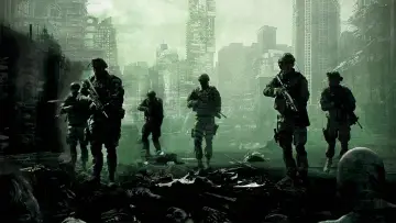 Zasłona do filmu "Apokalipsa Zombie" #317827