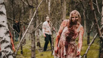 Zasłona do filmu "Apokalipsa Zombie" #317832