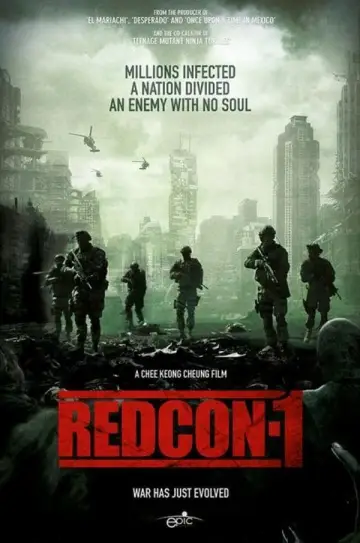 Plakat do filmu "Apokalipsa Zombie" #66834