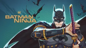 Zasłona do filmu "Batman Ninja" #113621