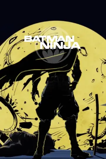 Plakat do filmu "Batman Ninja" #113636