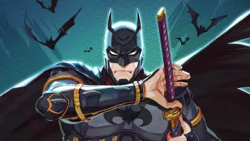 Zasłona do filmu "Batman Ninja" #336762