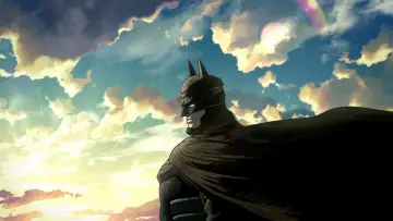 Zasłona do filmu "Batman Ninja" #336765