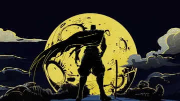 Zasłona do filmu "Batman Ninja" #336766