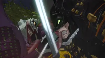 Zasłona do filmu "Batman Ninja" #336767