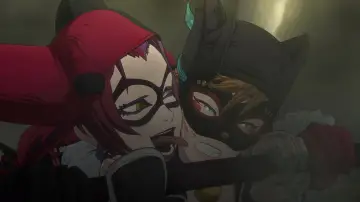 Zasłona do filmu "Batman Ninja" #336768