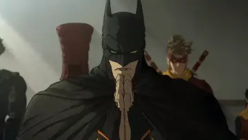 Zasłona do filmu "Batman Ninja" #336769