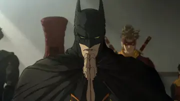 Zasłona do filmu "Batman Ninja" #336770