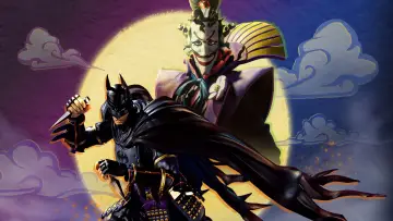 Zasłona do filmu "Batman Ninja" #336771