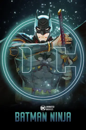 Plakat do filmu "Batman Ninja" #888404