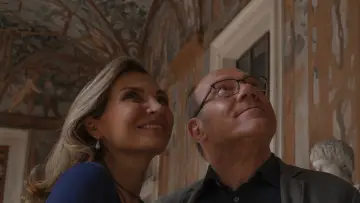 Zasłona do filmu "Benedetta follia" #304346
