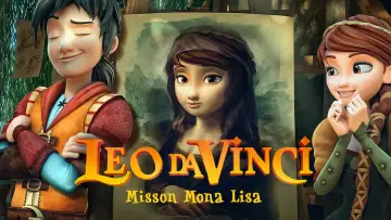 Zasłona do filmu "Leonardo Da Vinci: Misja Mona Lisa" #1053165