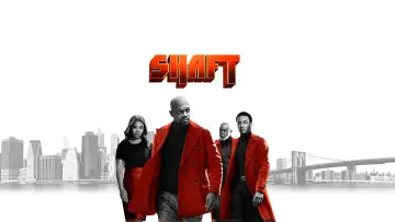 Zasłona do filmu "Shaft" #119078
