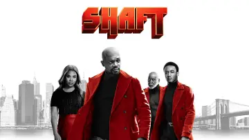 Zasłona do filmu "Shaft" #119079