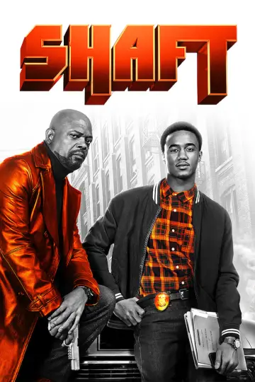 Plakat do filmu "Shaft" #119082