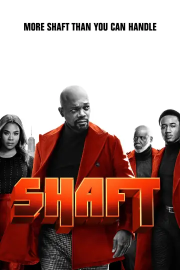 Plakat do filmu "Shaft" #119083
