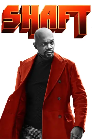 Plakat do filmu "Shaft" #119084