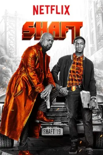 Plakat do filmu "Shaft" #119089