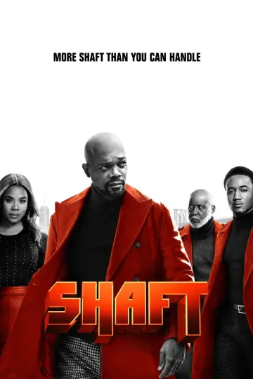 Plakat do filmu "Shaft" #119090
