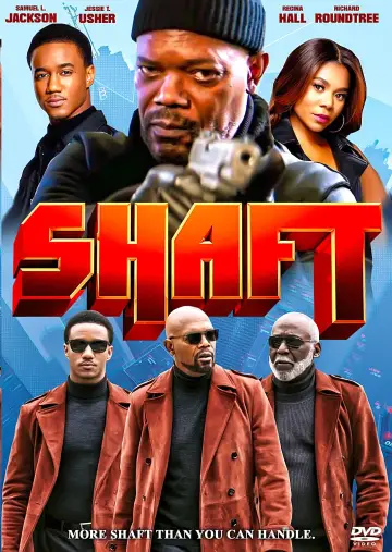 Plakat do filmu "Shaft" #119092