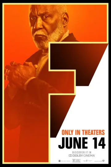 Plakat do filmu "Shaft" #119093