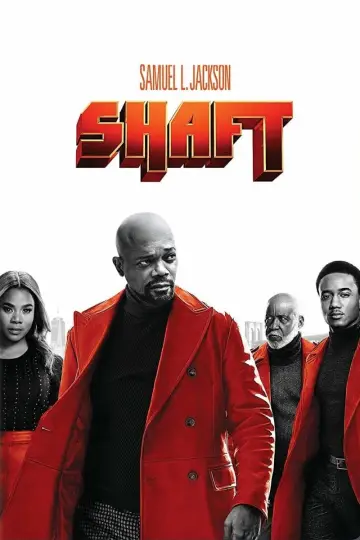 Plakat do filmu "Shaft" #119094