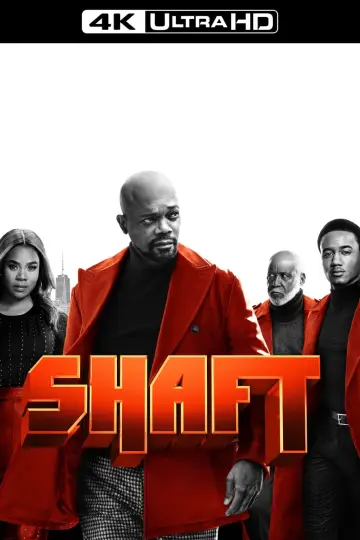 Plakat do filmu "Shaft" #119096