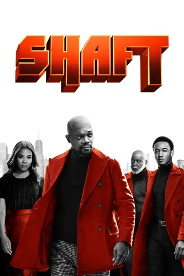 Plakat do filmu "Shaft" #119097