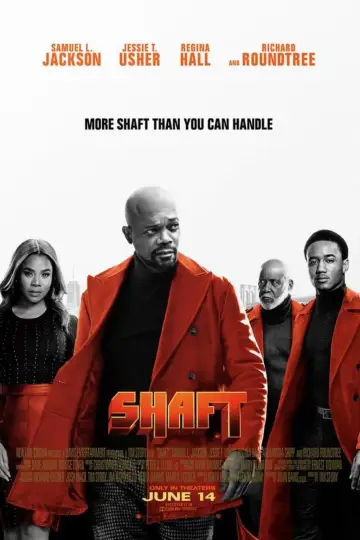 Plakat do filmu "Shaft" #119098