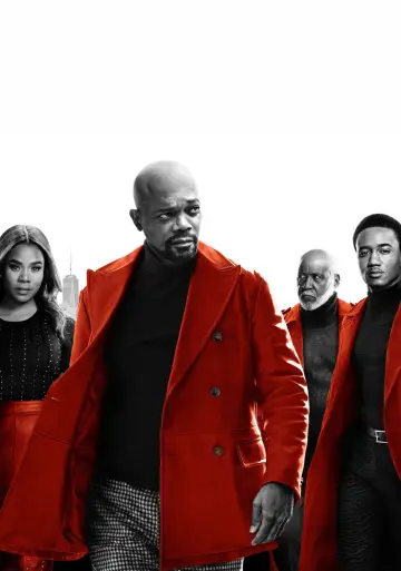 Plakat do filmu "Shaft" #1631275